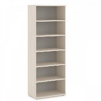Vasanta V-67 (Дуб Кобург) Стеллаж высокий, широкий
