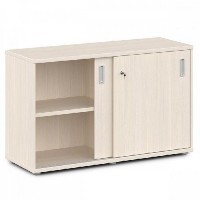 Vasanta V-68 (Дуб Кобург) Шкаф-купе низкий