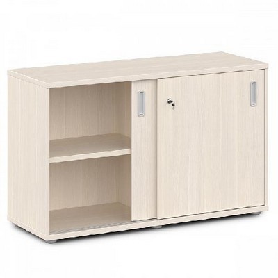 Vasanta V-68 (Дуб Кобург) Шкаф-купе низкий