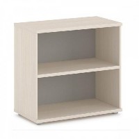 Vasanta V-69 (Дуб Кобург) Стеллаж низкий, широкий