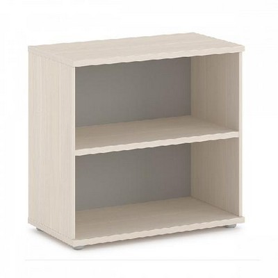 Vasanta V-69 (Дуб Кобург) Стеллаж низкий, широкий