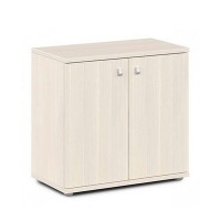 Vasanta V-691 (Дуб Кобург) Шкаф закрытый, низкий