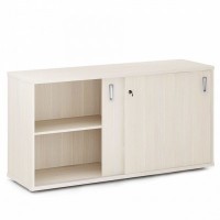 Vasanta V-78 (Дуб Кобург) Шкаф-купе низкий