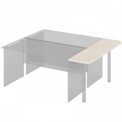 Vasanta V-802 (Дуб Кобург) Приставная столешница