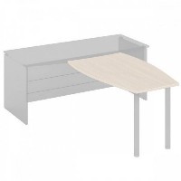 Vasanta V-891 (Дуб Кобург) Приставная столешница