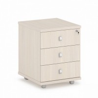 Vasanta V-92 (Дуб Кобург) Тумба подкатная