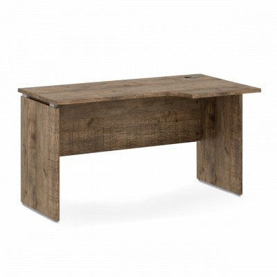 Vasanta V-34 пр (Дуб Самдал) Стол письменный, правый