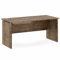 Vasanta V-46 пр (Дуб Самдал) Стол письменный, правый