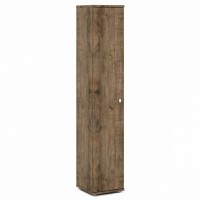 Vasanta V-501 (Дуб Самдал) Шкаф закрытый, узкий