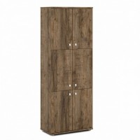 Vasanta V-603 (Дуб Самдал) Шкаф закрытый, высокий