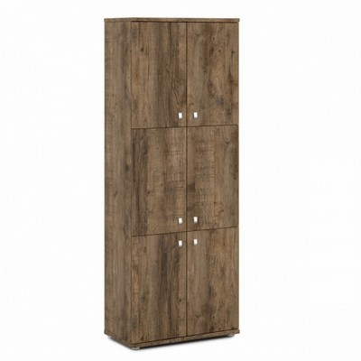 Vasanta V-603 (Дуб Самдал) Шкаф закрытый, высокий