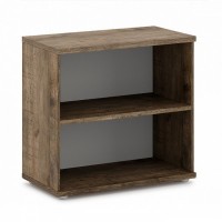 Vasanta V-65 (Дуб Самдал) Стеллаж низкий, широкий