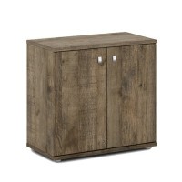 Vasanta V-651 (Дуб Самдал) Шкаф закрытый, низкий