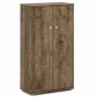 Vasanta V-661 (Дуб Самдал) Шкаф закрытый, средний