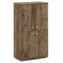 Vasanta V-662 (Дуб Самдал) Шкаф закрытый, средний
