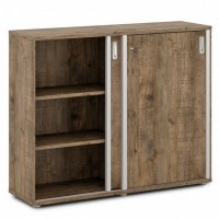 Vasanta V-75 (Дуб Самдал) Шкаф-купе средний