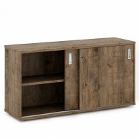 Vasanta V-78 (Дуб Самдал) Шкаф-купе низкий