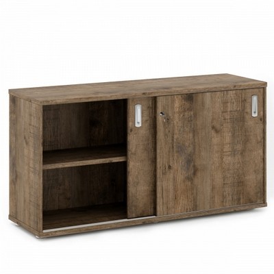 Vasanta V-78 (Дуб Самдал) Шкаф-купе низкий