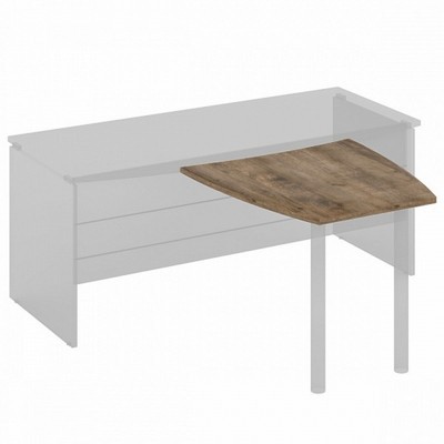 Vasanta V-890 (Дуб Самдал) Приставная столешница