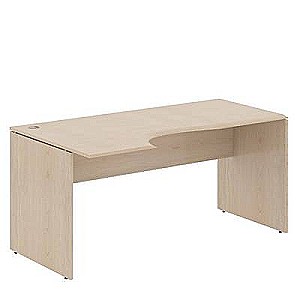 WCET 169 L (Бук тиара) Стол письменный