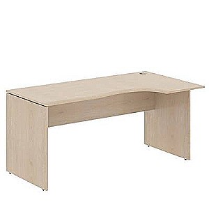 WCET 169 R (Бук тиара) Стол письменный