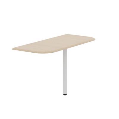 Wave WKD 706 (Бук тиара) Приставка к столу