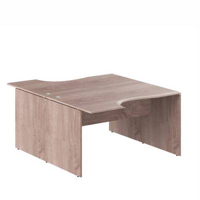 Wave W2CET 149.3 (Дуб сонома) Рабочая станция 2-х местная