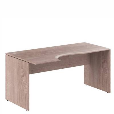 Wave WCET 169 L (Дуб сонома) Стол письменный