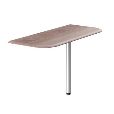 Wave WKD 706 (Дуб сонома) Приставка к столу