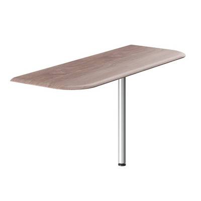 Wave WKD 906 (Дуб сонома) Приставка к столу