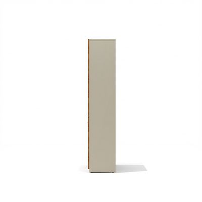 Work W-46+W-7.2+W-8.2 (Рэд фокс/Мокко) Шкаф высокий