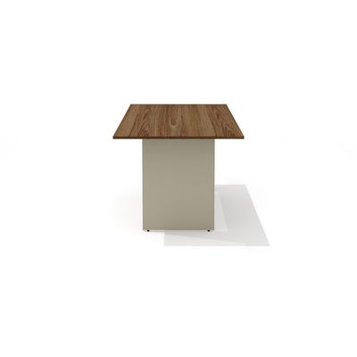 Work W-6 (Рэд фокс/Мокко) Стол для переговоров