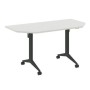 X-Pull X.M-7.T1 (Белый бриллиант/Антрацит) Стол складной мобильный