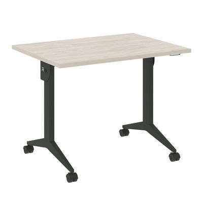 X-Pull X.M-1.7 (Денвер светлый/Антрацит) Стол складной мобильный