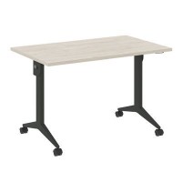 X-Pull X.M-2.7 (Денвер светлый/Антрацит) Стол складной мобильный