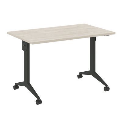 X-Pull X.M-2.7 (Денвер светлый/Антрацит) Стол складной мобильный