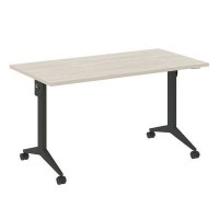 X-Pull X.M-3.7 (Денвер светлый/Антрацит) Стол складной мобильный