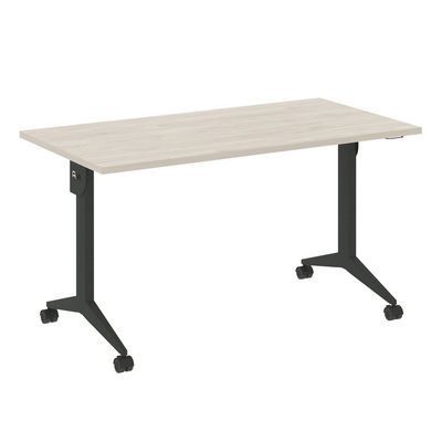 X-Pull X.M-3.7 (Денвер светлый/Антрацит) Стол складной мобильный