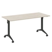 X-Pull X.M-4.7 (Денвер светлый/Антрацит) Стол складной мобильный