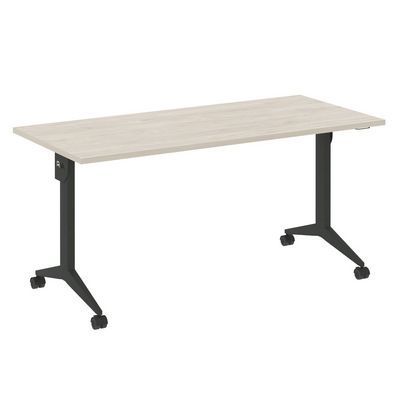 X-Pull X.M-4.7 (Денвер светлый/Антрацит) Стол складной мобильный