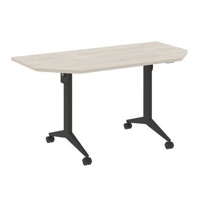 X-Pull X.M-7.T1 (Денвер светлый/Антрацит) Стол складной мобильный