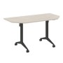X-Pull X.M-7.T1 (Денвер светлый/Антрацит) Стол складной мобильный