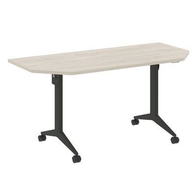 X-Pull X.M-7.T2 (Денвер светлый/Антрацит) Стол складной мобильный