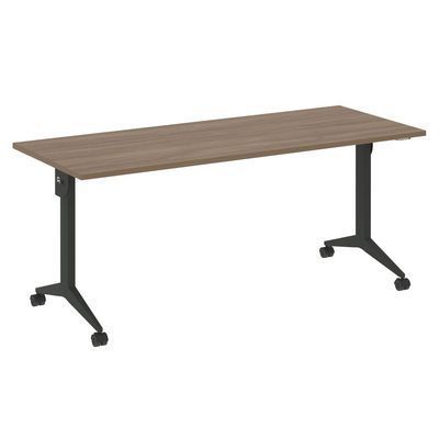 Икс пулл X.M-5.7 (Дуб аризона/Антрацит) Стол складной мобильный