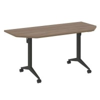 X-Pull X.M-7.T2 (Дуб аризона/Антрацит) Стол складной мобильный