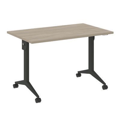 X-Pull X.M-2.7 (Дуб аттик/Антрацит) Стол складной мобильный