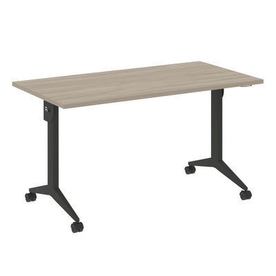 X-Pull X.M-3.7 (Дуб аттик/Антрацит) Стол складной мобильный