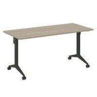 X-Pull X.M-4.7 (Дуб аттик/Антрацит) Стол складной мобильный