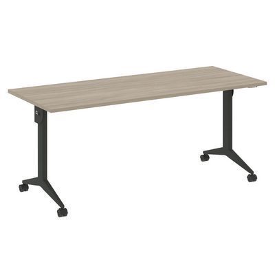 X-Pull X.M-5.7 (Дуб аттик/Антрацит) Стол складной мобильный