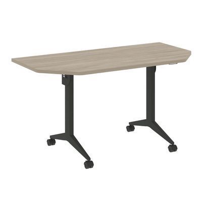 X-Pull X.M-7.T1 (Дуб аттик/Антрацит) Стол складной мобильный